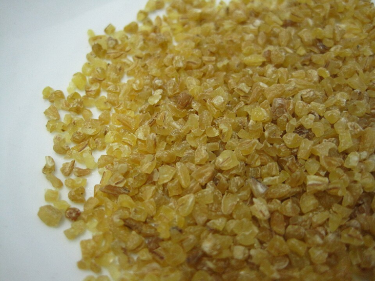 بلغور گندم ایرانی