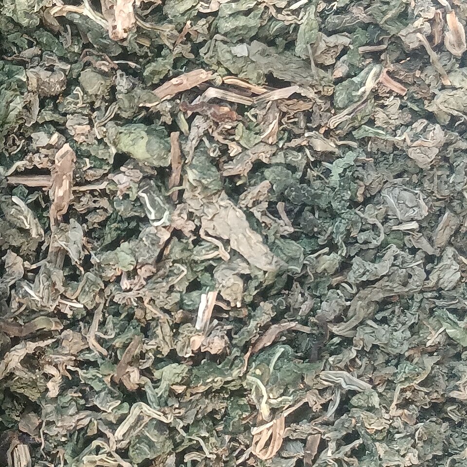 نعناع خشک ایرانی