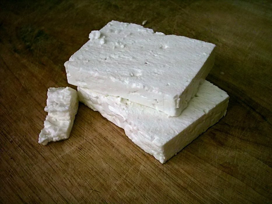 پنیر سفید آذربایجان